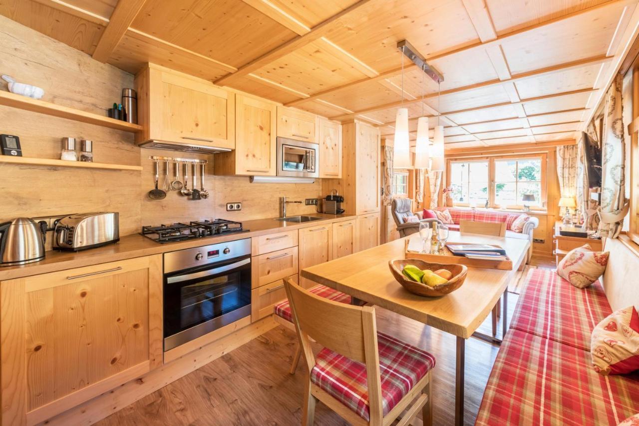 Chalet Zur Auszeit Aschau Im Zillertal エクステリア 写真