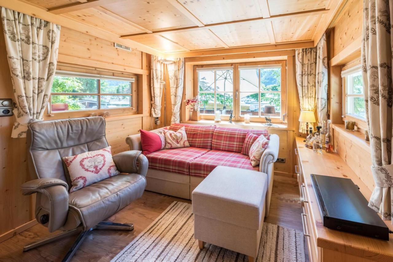 Chalet Zur Auszeit Aschau Im Zillertal エクステリア 写真