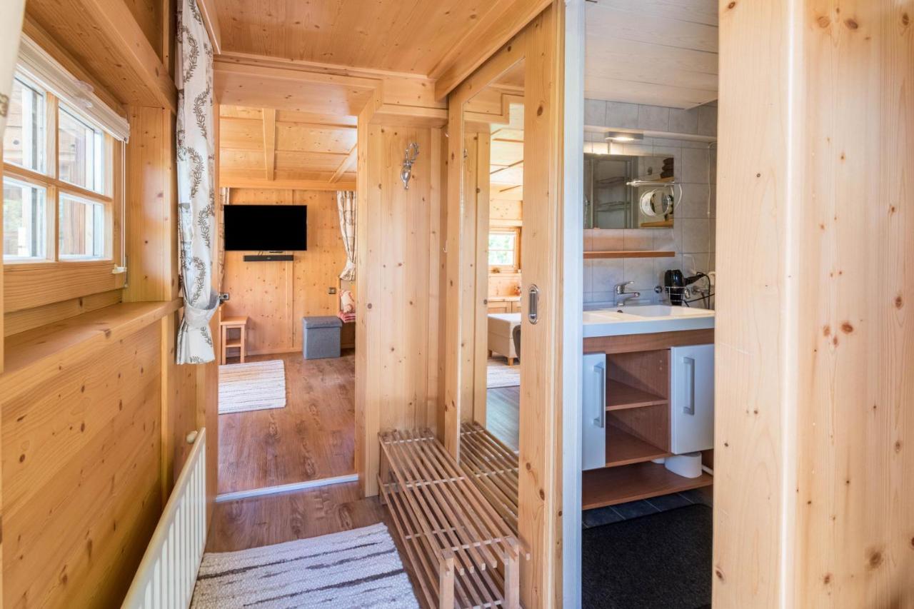 Chalet Zur Auszeit Aschau Im Zillertal エクステリア 写真