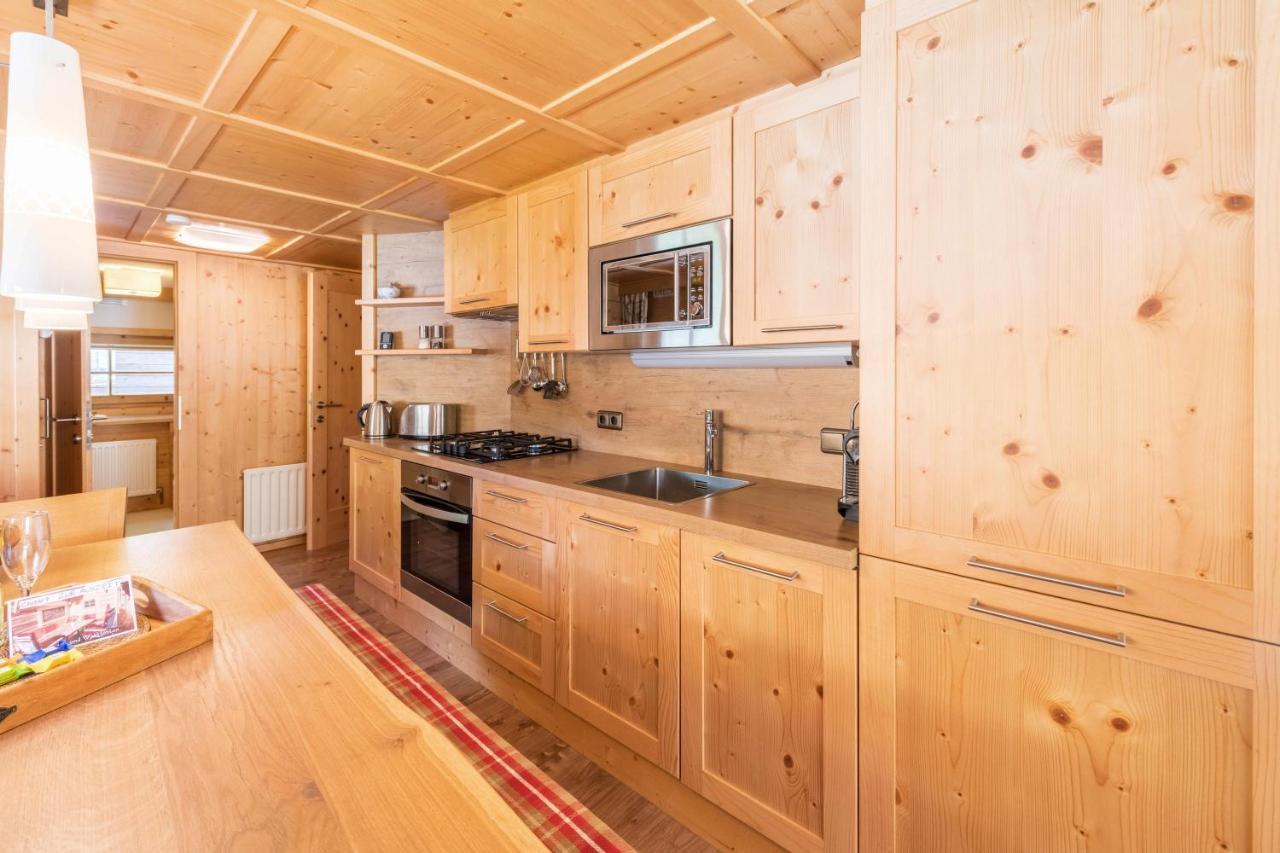 Chalet Zur Auszeit Aschau Im Zillertal エクステリア 写真