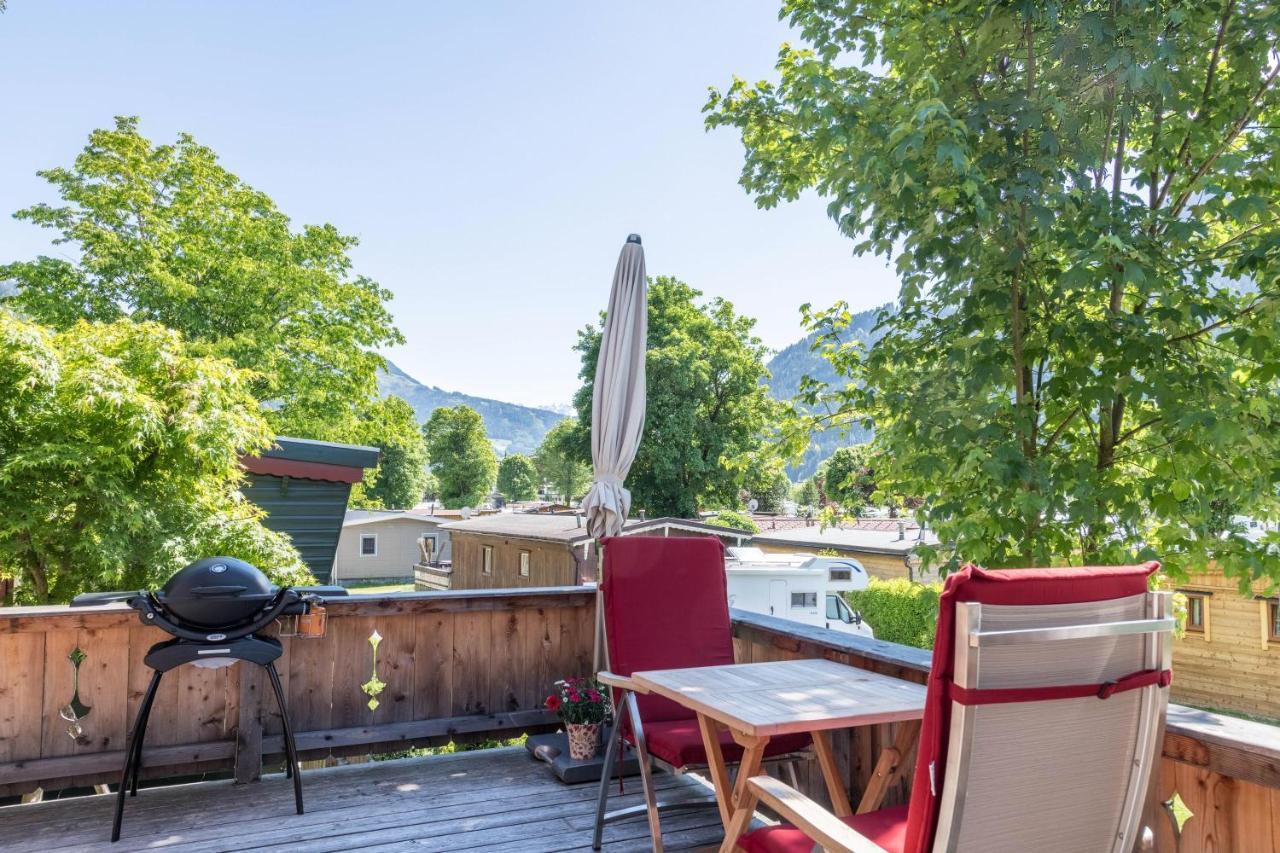 Chalet Zur Auszeit Aschau Im Zillertal エクステリア 写真