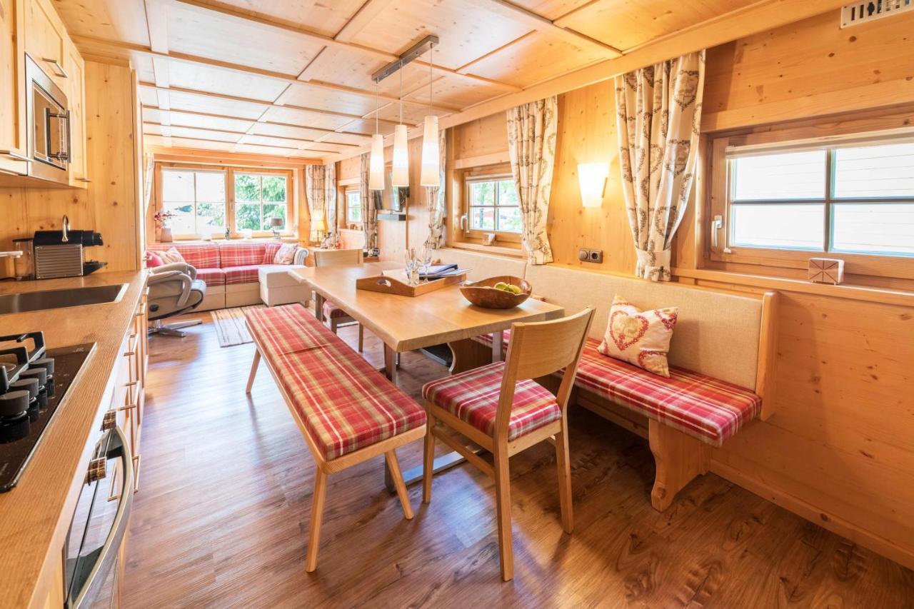 Chalet Zur Auszeit Aschau Im Zillertal エクステリア 写真