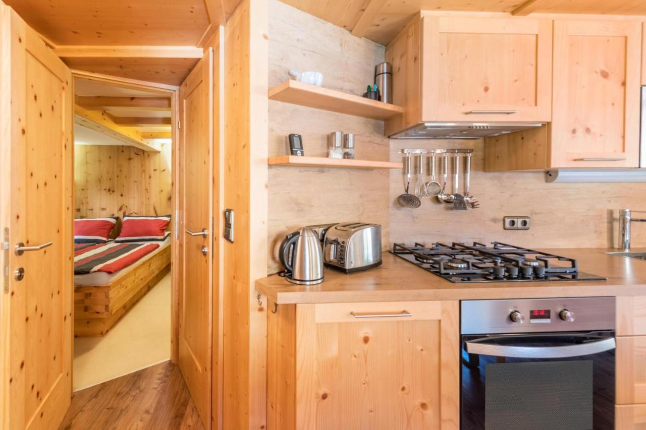 Chalet Zur Auszeit Aschau Im Zillertal エクステリア 写真