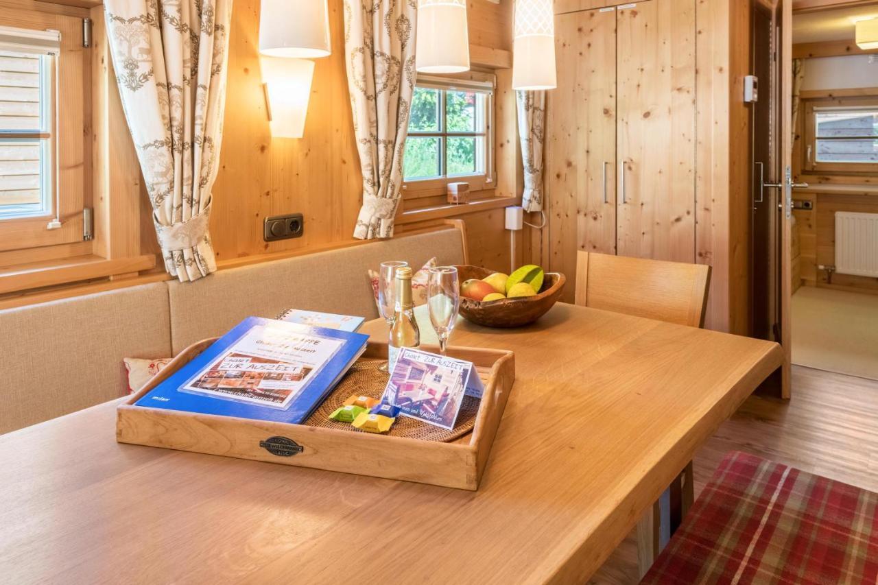 Chalet Zur Auszeit Aschau Im Zillertal エクステリア 写真