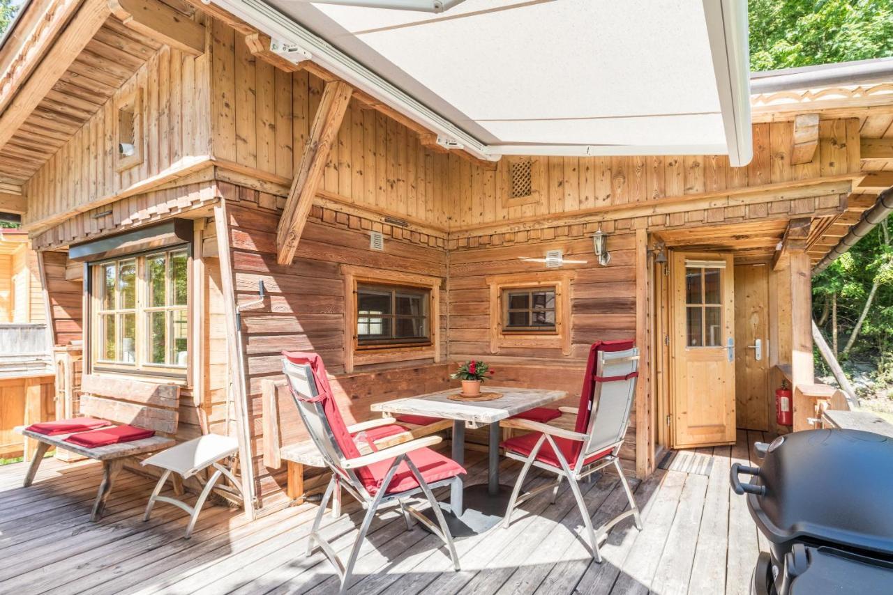 Chalet Zur Auszeit Aschau Im Zillertal エクステリア 写真