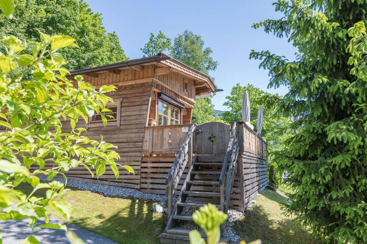 Chalet Zur Auszeit Aschau Im Zillertal エクステリア 写真