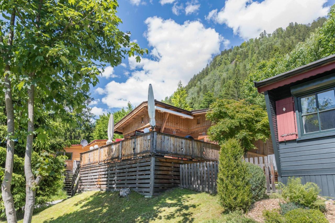 Chalet Zur Auszeit Aschau Im Zillertal エクステリア 写真